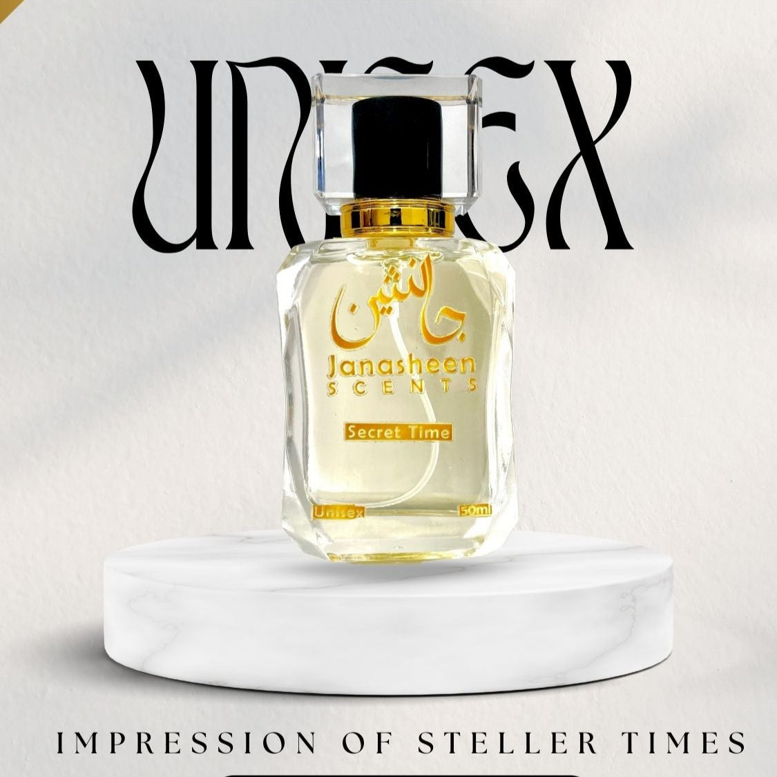 Secret time - Impression Of Steller Times