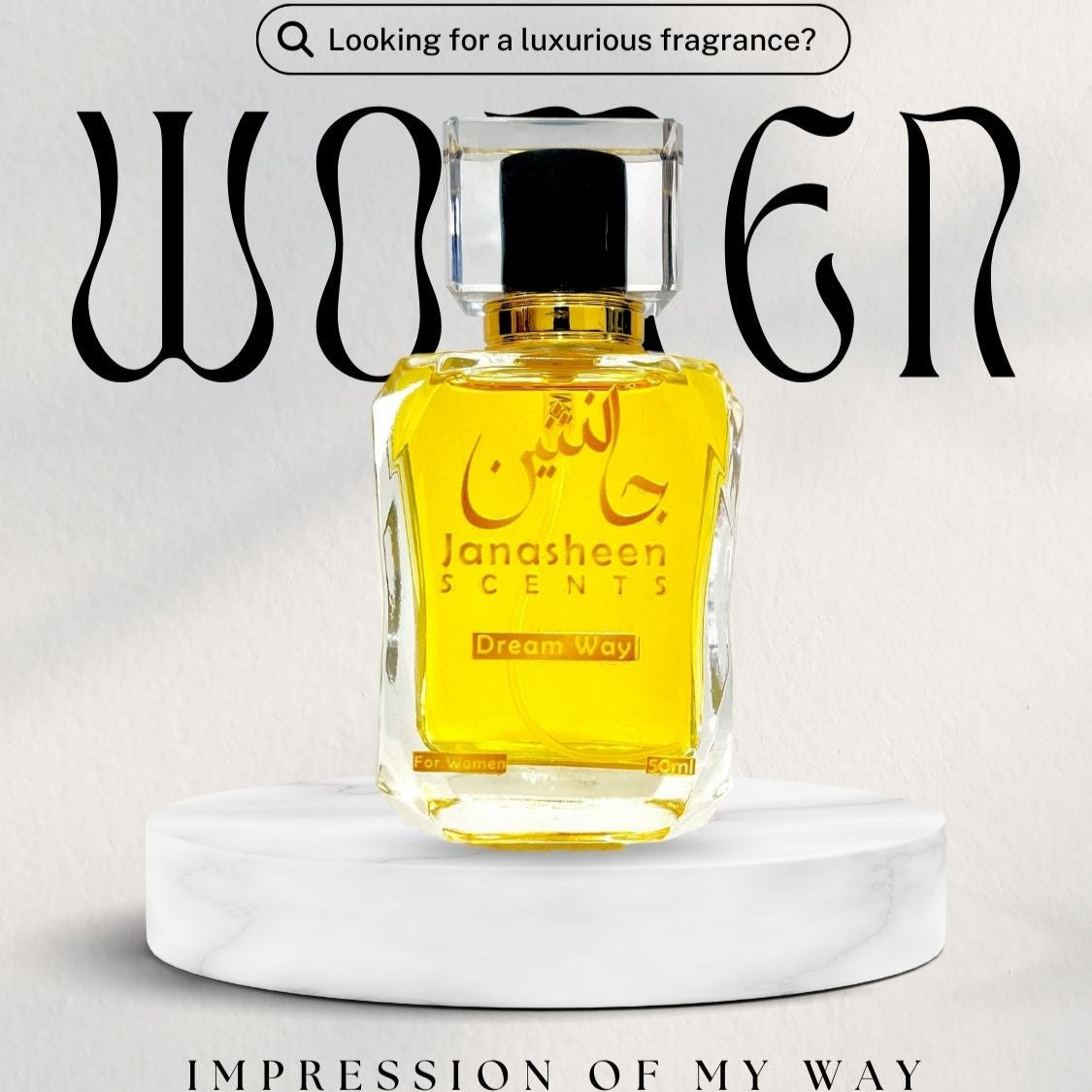 Dream way - Impression Of My Way By Armani