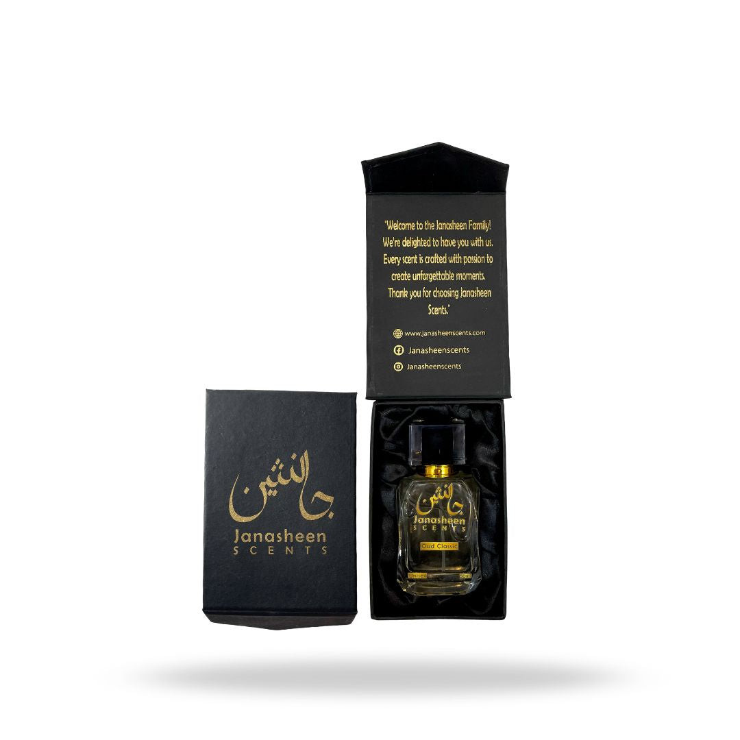 Oud Classic β Impression Of White Oud