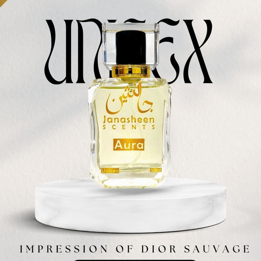 Aura – Impression Of Sauvage Dior
