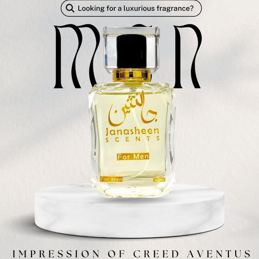 For Men - Impression Of Creed Aventus
