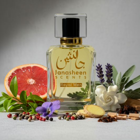 Royal Men – Impression Of 212 Men