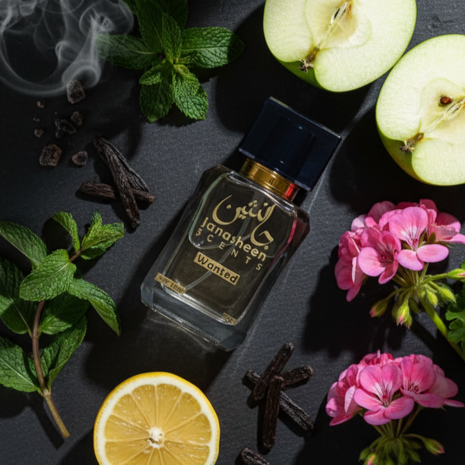 Wanted – Impression Of Azzaro Wanted