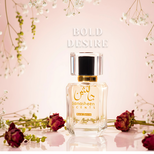 Bold Desire – Impression Of Bomb Shell