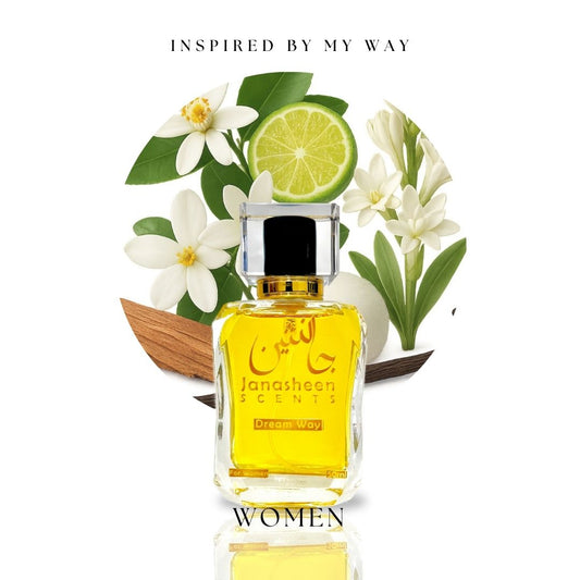 Dream way - Impression Of My Way By Armani