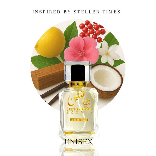 Secret time - Impression Of Steller Times