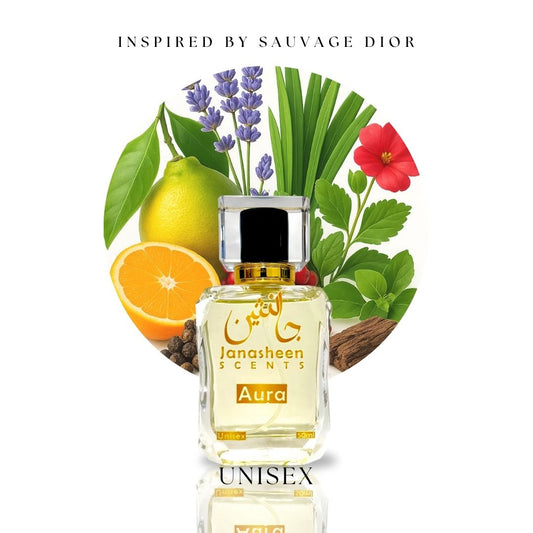 Aura – Impression Of Sauvage Dior