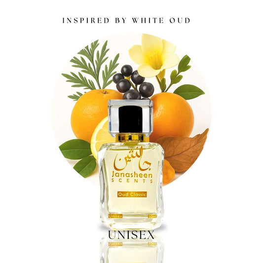 Oud Classic – Impression Of White Oud