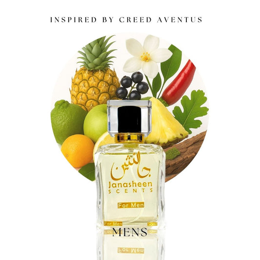 For Men - Impression Of Creed Aventus